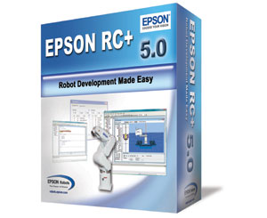 EPSON RC+ 5.0