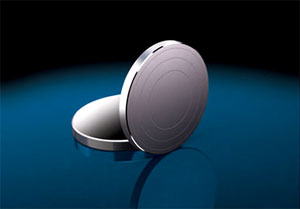 TECHSPEC® Germanium IR Aspheric Lenses