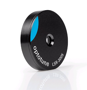 Laser Speckle Reducer from Edmund Optics