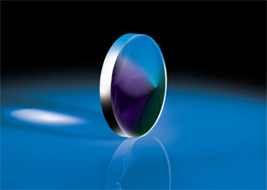 Plano-Convex Axicons (PCX) from Edmund Optics