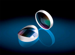 TECHSPEC UV Fused Silica PCX Cylinder Lenses from Edmund Optics