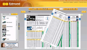 Edmund Stock Optics Catalog