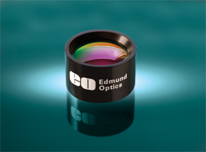 TECHSPEC Infrared (IR) Achromatic Lenses from Edmund Optics Receive 2010 Eizo Joho Annual Silver Award