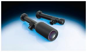 TECHSPEC In-Line Compact Telecentric Lenses by Edmund Optics