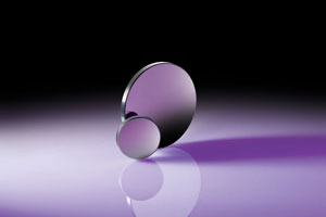 TECHSPEC® Silicon Plano-Convex (PCX) Lenses Ideal for Weight Sensitive IR Applications