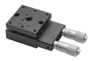 TechSpec Tilt Tip Stages from Edmund Optics