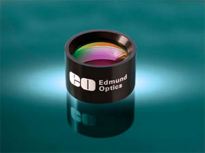 TECHSPEC® Mid Wave IR Achromatic Lenses Provide Near Diffraction-Limited Focusing