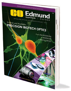 Edmund Optics&reg; Expands European Capabilities to Support Rising Optics Needs Throughout the European Continent