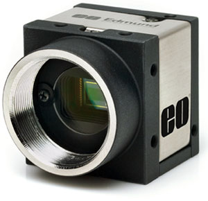High Dynamic Range Cameras Ideal for Imaging Objects with Hot Spots