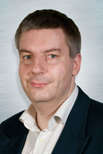 CEO Marc Damhaut, Euresys s.a.