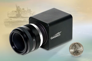 High sensitivity, lightweight and compact 60Hz SWIR camera – ideal for UAS