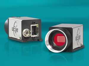 New 5MP Industrial Camera Combines PoE Simplicity with Ultra-Compact Dimensions