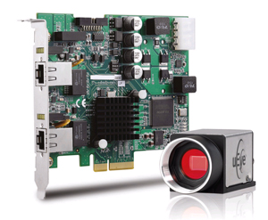 GIE62+ networking card from IDS
