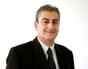Mithridate Mahmoudi with new IDS Sales Office in Paris, France