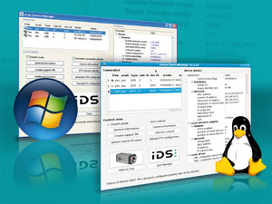 uEye Driver Software Version 3.80 from IDS