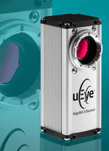 First 10MP GigE Machine Vision Camera Available in 90° Mounting Angle