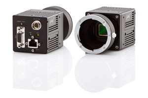 AM-800GE Monochrome GigE Camera from JAI