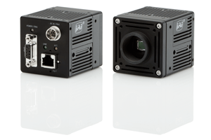 JAI has added four new GigE Vision cameras to its series of industrial grade CCD cameras built around quad-tap sensors from Kodak. 