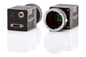 AM-800CL (monochrome) and AB-800CL (color) cameras 