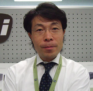 Masao Watabe is New CEO for JAI, Ltd., Japan