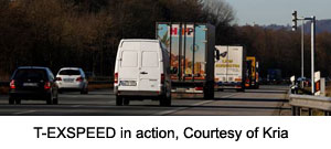 T-EXSPEED in Action, Courtesy of Kria
