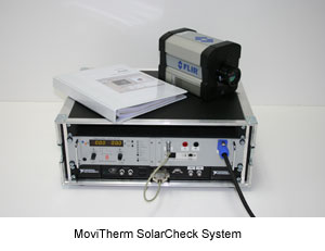MoviTherm SolarCheck System