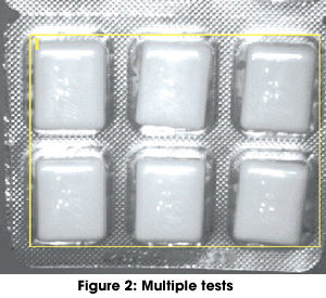 Multiple tests