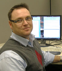 Dallas Harris joins LMI Technologies Marketing Communications Team