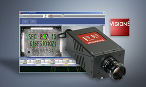Microscan's Visionscape Smart Camera