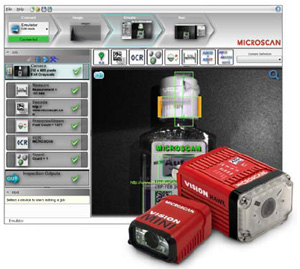 AutoVISION™ Family of Machine Vision Products