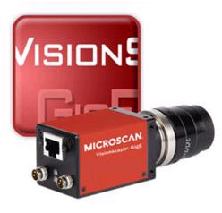 Visionscape 4.1 Software from Microscan