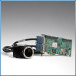 National Instruments LabVIEW FPGA powered frame grabber