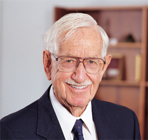Norman W. Edmund, Founder of Edmund Optics (EO)