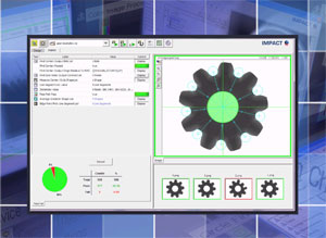 IMPACT 9.0 Machine Vision Software from PPT VISION