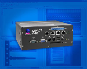Fast PPT VISION M-Series Smart Cameras Deliver Twice the Speed of Most Smart Cameras