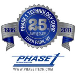Phase 1 Technology Corp Celebrates 25 Years in Machine Vision