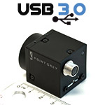 Flea3 USB 3.0 Camera Family