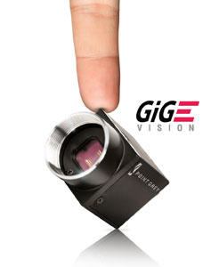 Flea3 VGA and XGA GigE Vision Cameras