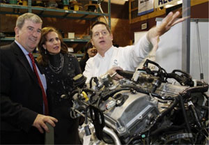 Radix Controls Hosts Announcement of Investment by Provincial Ministry into Windsor’s Innovation Capability