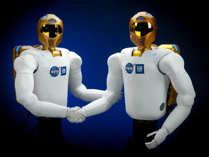 Robonaut 2