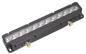 OverDrive Line of Strobe-Only Linear Connect-A-Lights