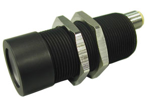 OverDrive™ easy to mount smart light in 30mm sensor housing