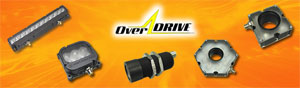 2G OverDrive Series - 2,000 Strobes per Second