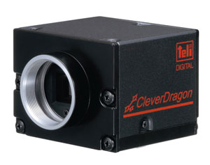 System Integrators Embracing Power over Camera Link (PoCL) Technology Now Can Choose from Six Toshiba Teli Cameras