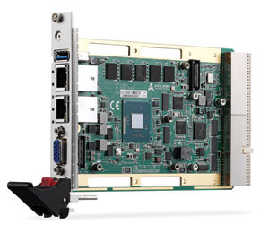 Robust, EN50155-compliant 3U CompactPCI® processor blade delivers high reliability for railway services Robust, EN50155-compliant 3U CompactPCI® processor blade delivers high reliability for railway services