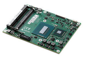 COM Express® Module with  4th Generation Intel® Core™ Processor