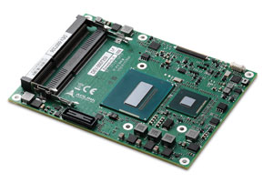 COM Express® Module with 4th Generation Intel® Core™ Processor