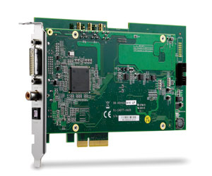 ADLINK Launches New HDMI Video and Audio Capture Card ADLINK Launches New HDMI Video and Audio Capture Card