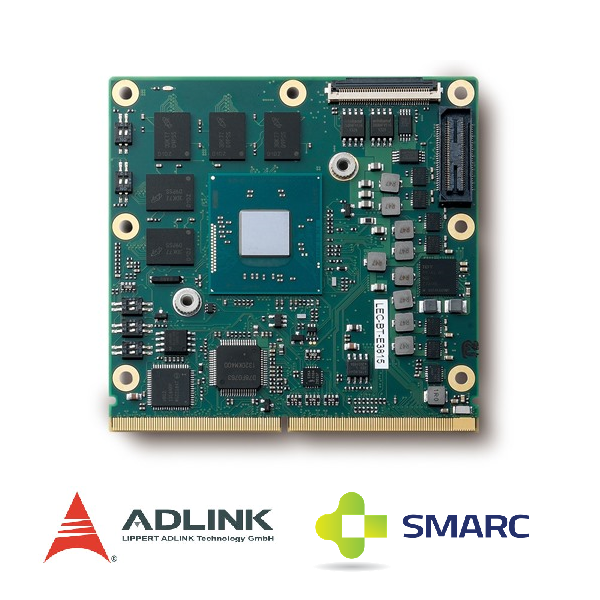 SMARC® Module LEC-BT Running Intel® Atom™ Processor E3800 Series System-on-Chip