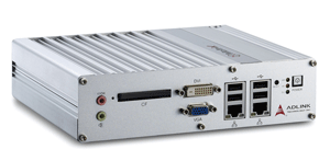 Matrix MXE-1300 Series Fanless Computers